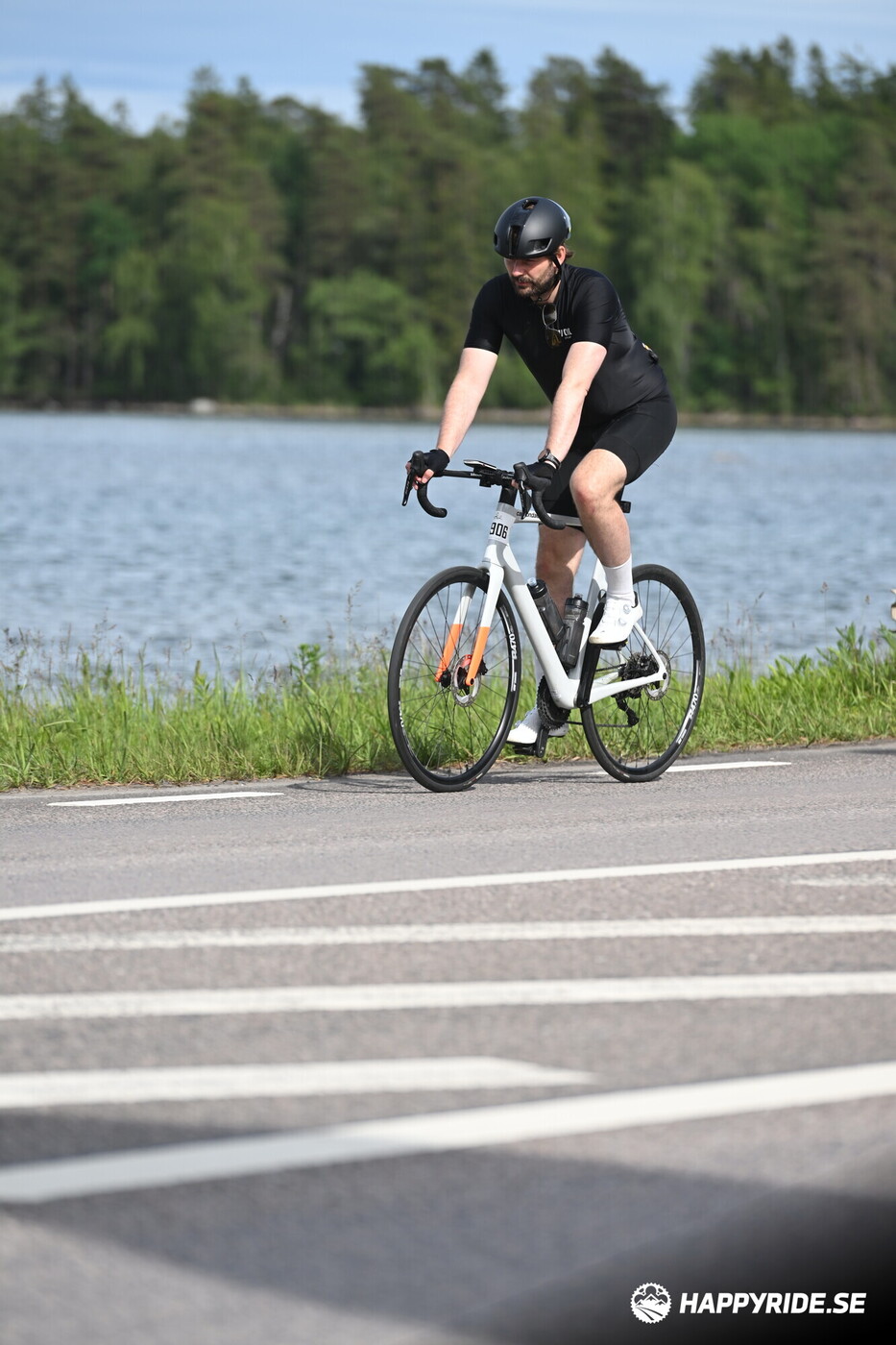 Bild från Vätternrundan 2026