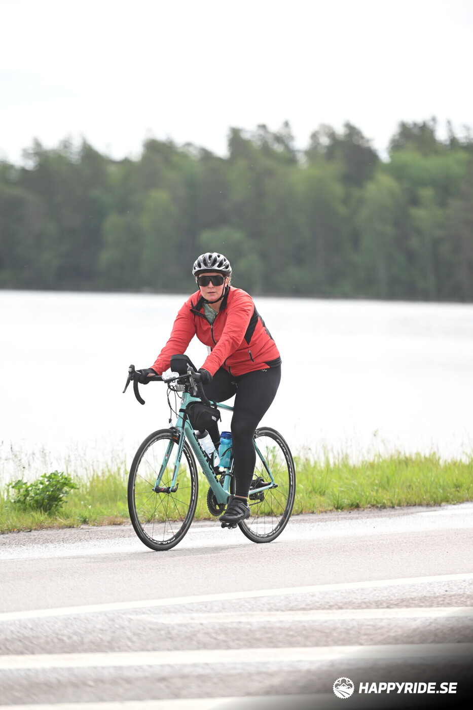 Bild från Vätternrundan 2026