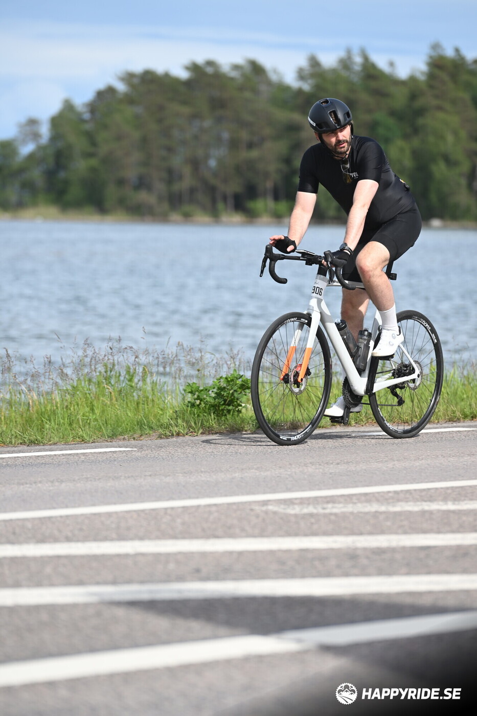 Bild från Vätternrundan 2026