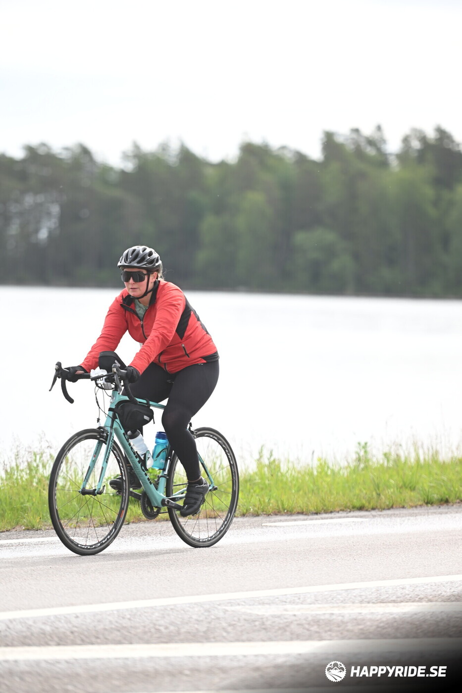 Bild från Vätternrundan 2026