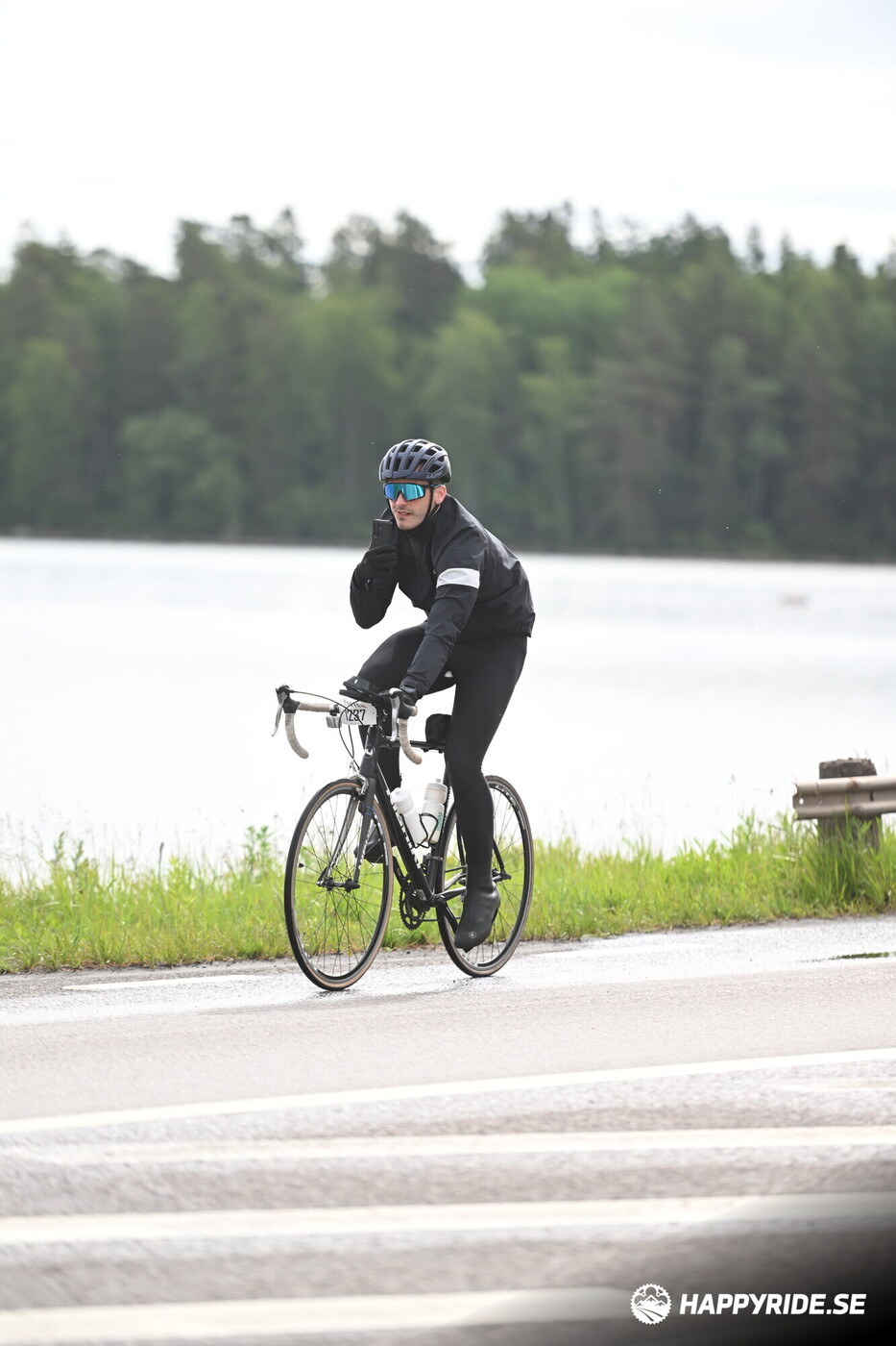 Bild från Vätternrundan 2026