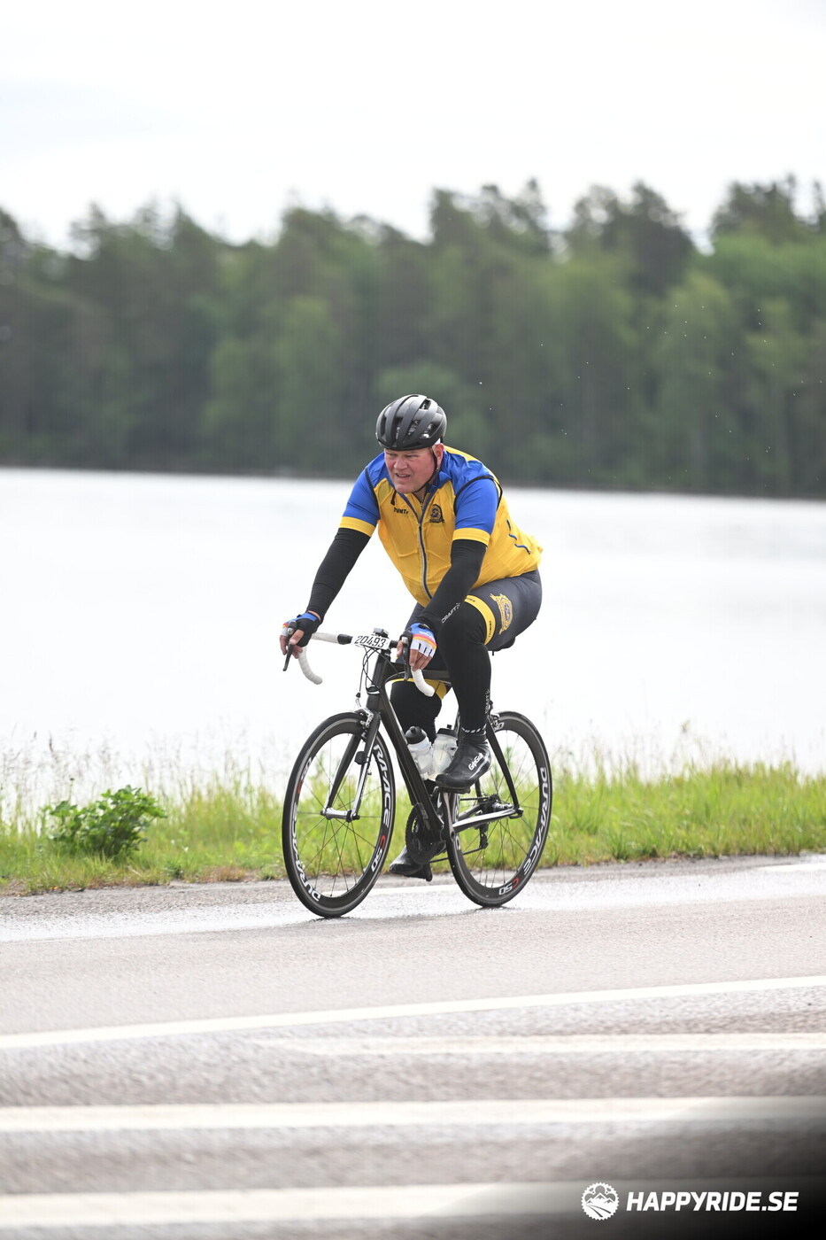 Bild från Vätternrundan 2026