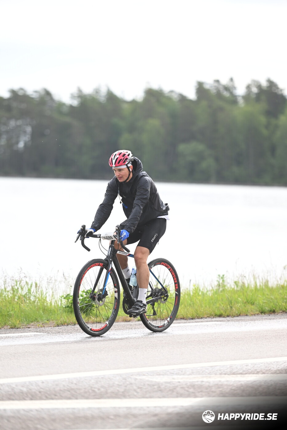 Bild från Vätternrundan 2026