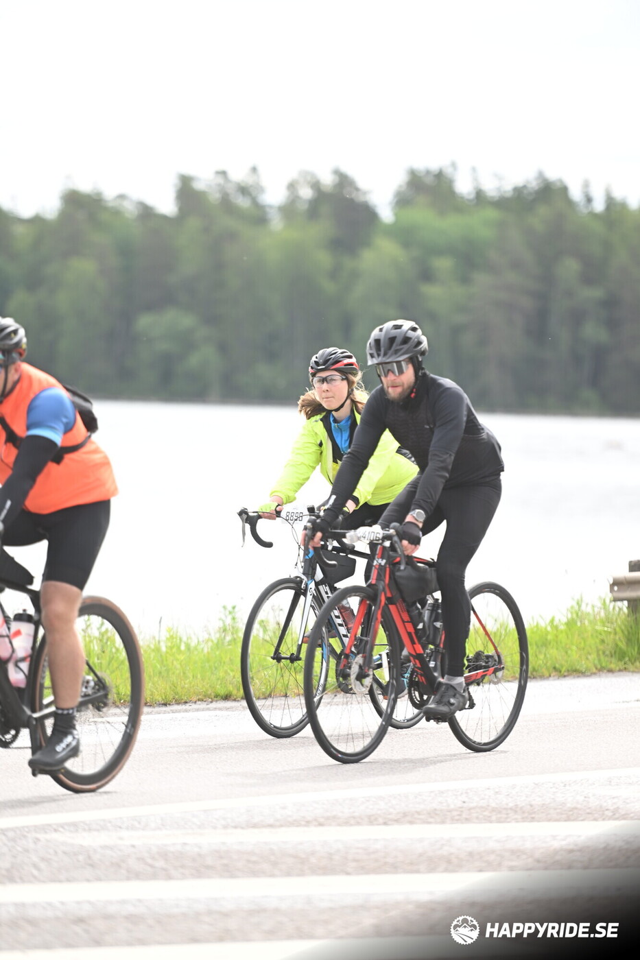 Bild från Vätternrundan 2026
