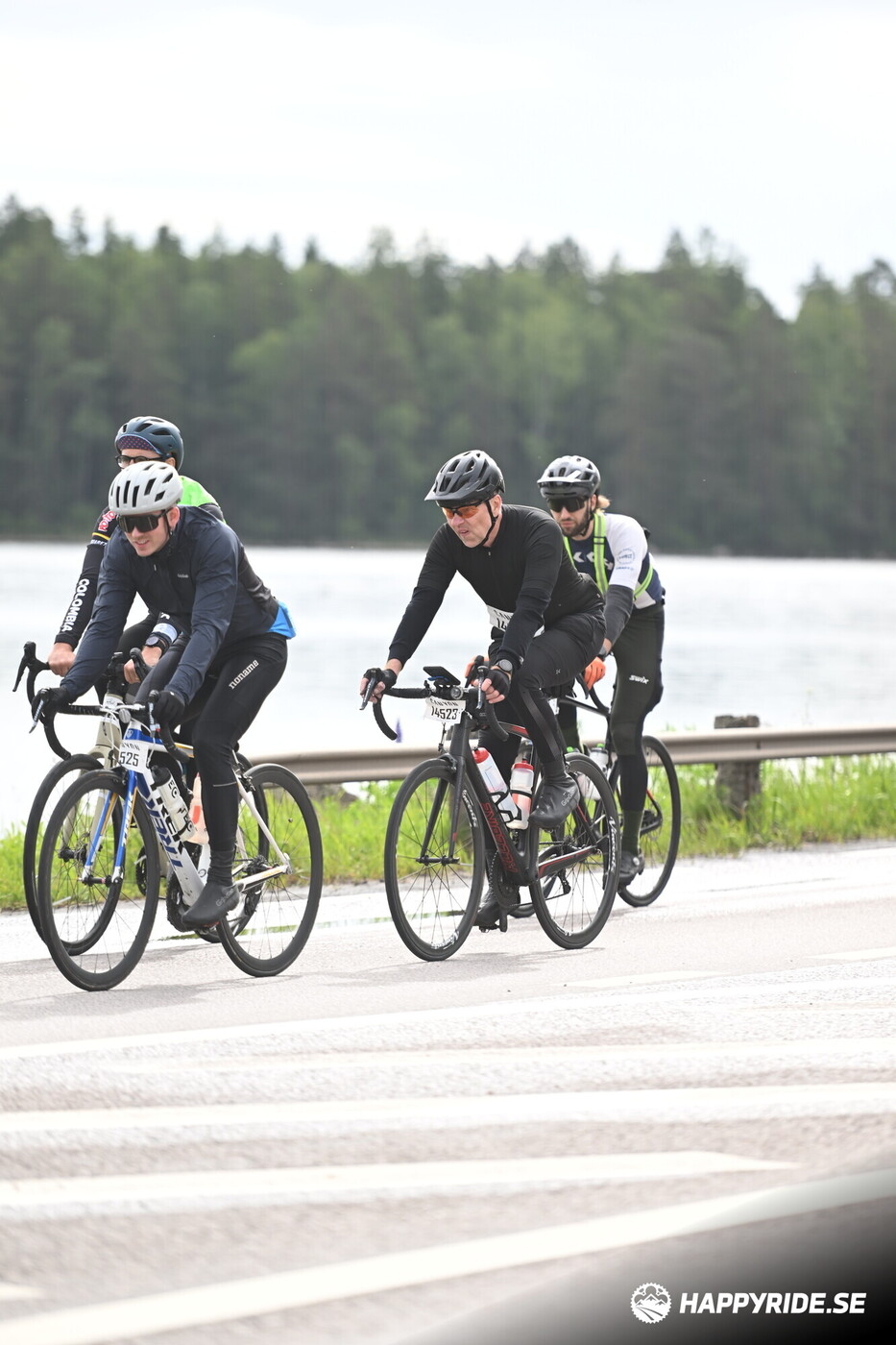 Bild från Vätternrundan 2026