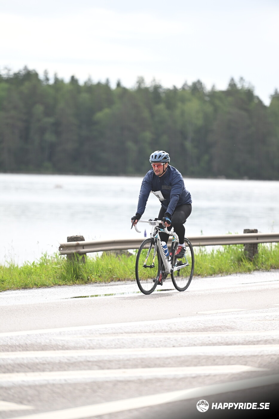 Bild från Vätternrundan 2026