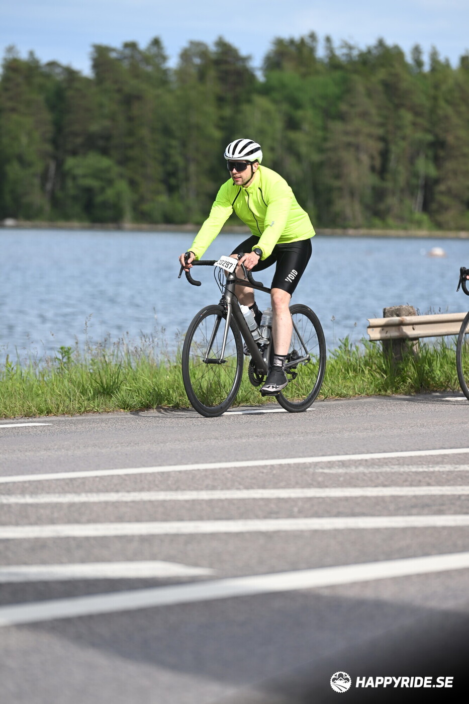 Bild från Vätternrundan 2026