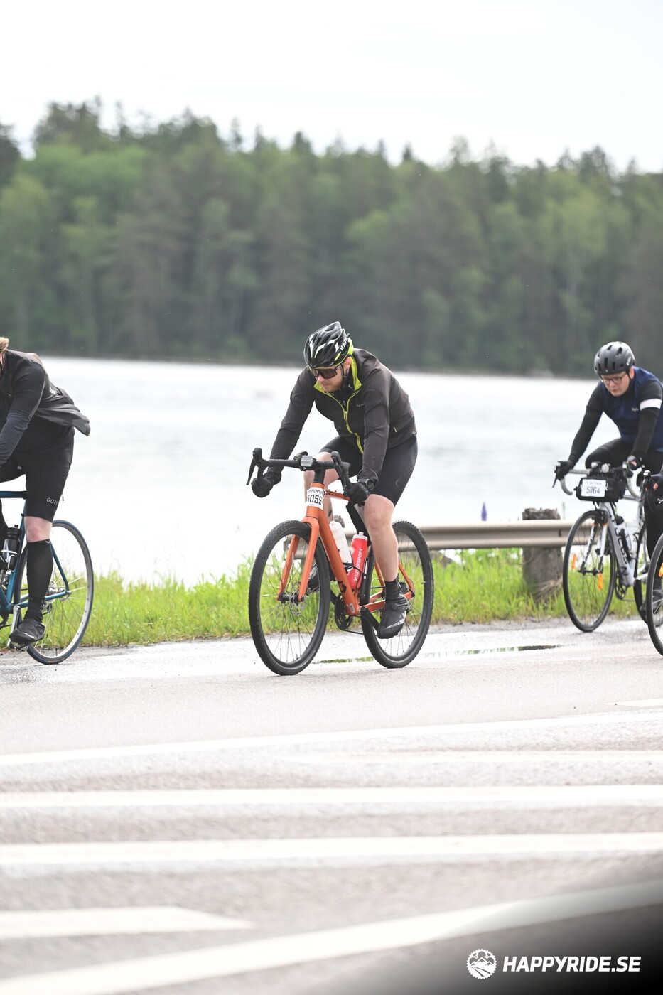 Bild från Vätternrundan 2026