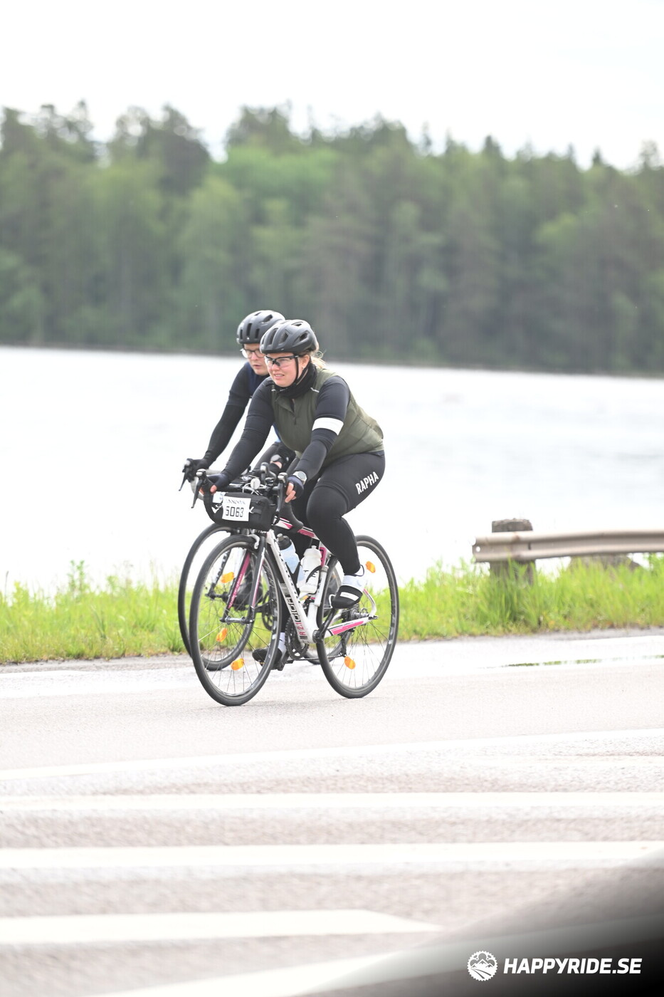 Bild från Vätternrundan 2026
