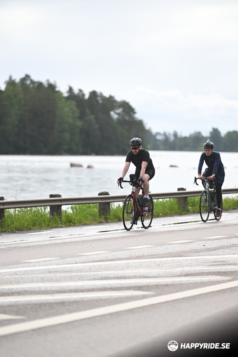 Bild från Vätternrundan 2026