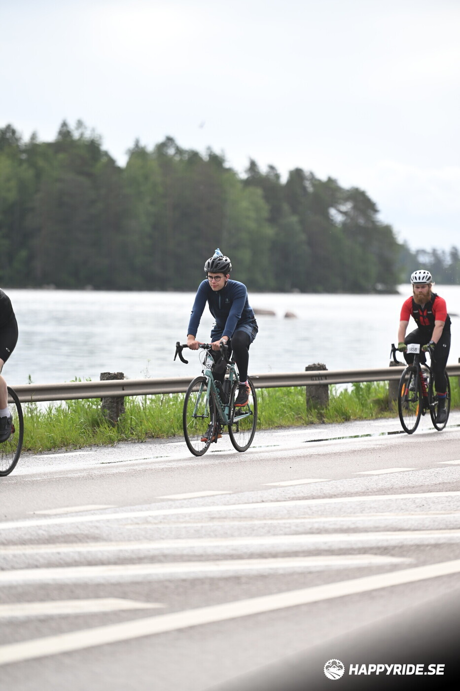 Bild från Vätternrundan 2026
