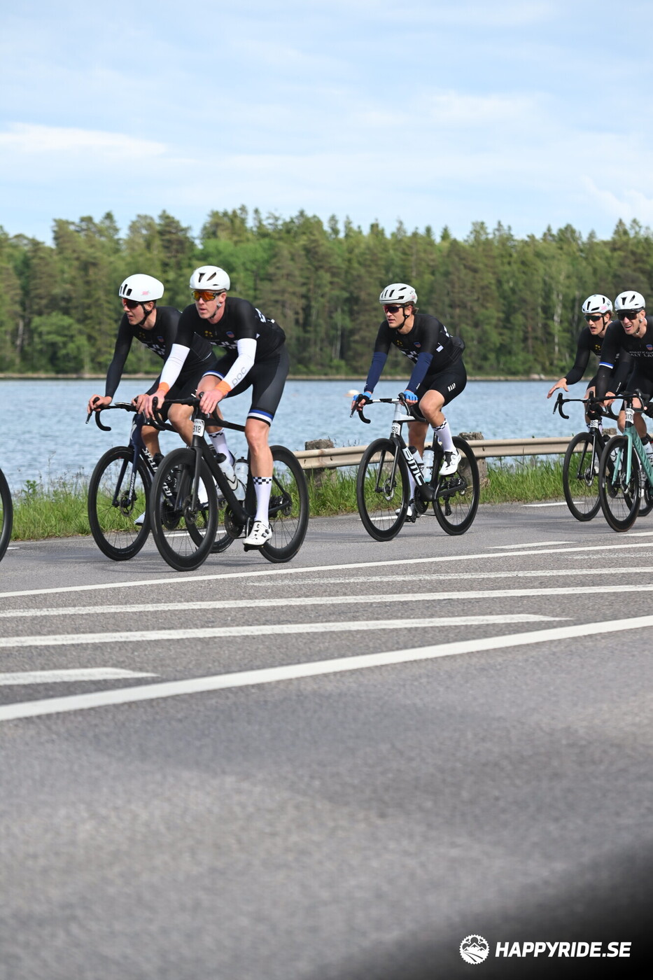 Bild från Vätternrundan 2026