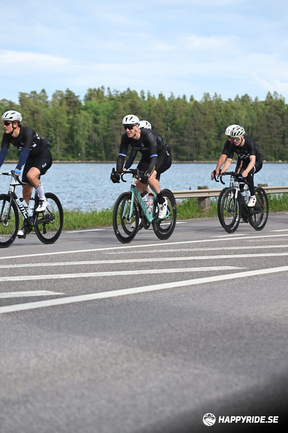 Bild från Vätternrundan 2026