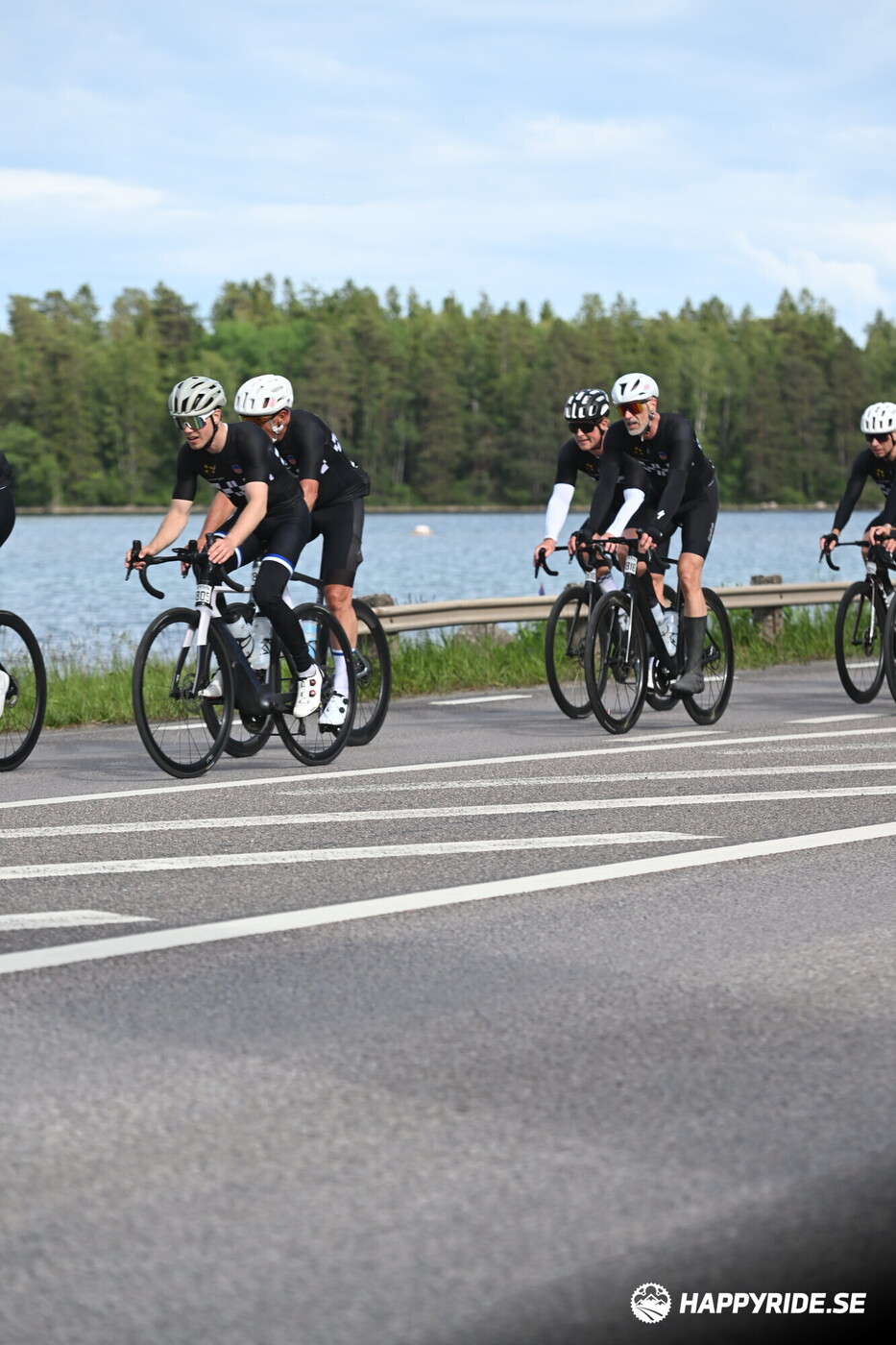 Bild från Vätternrundan 2026