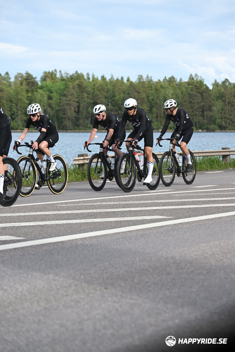 Bild från Vätternrundan 2026