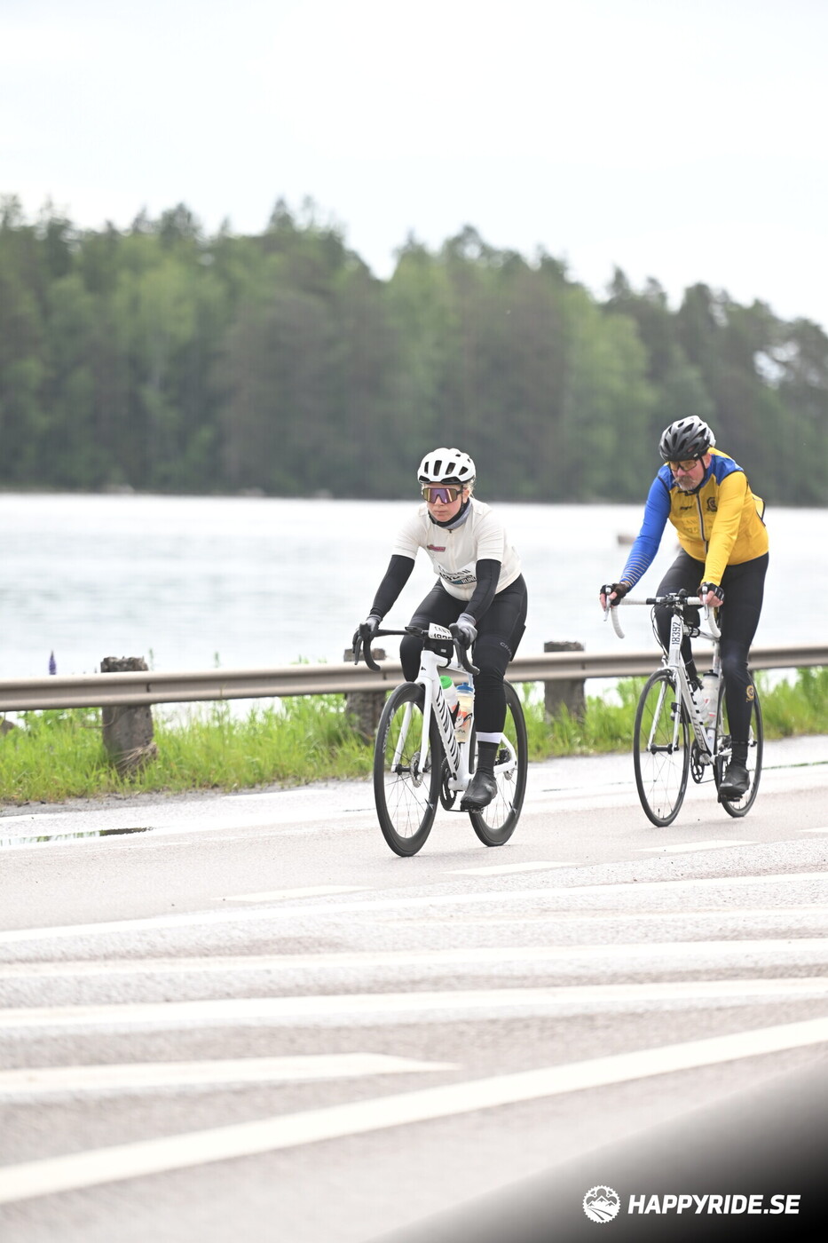 Bild från Vätternrundan 2026
