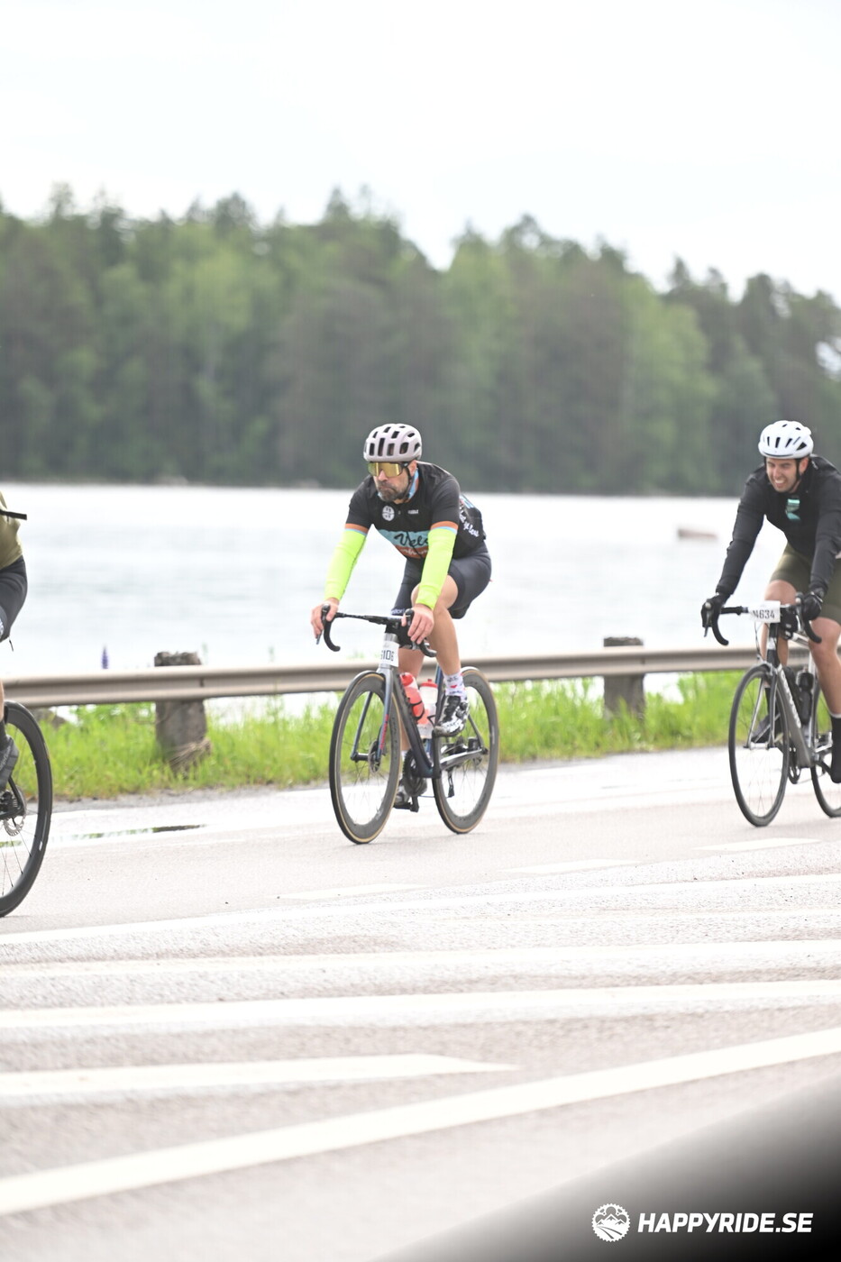 Bild från Vätternrundan 2026