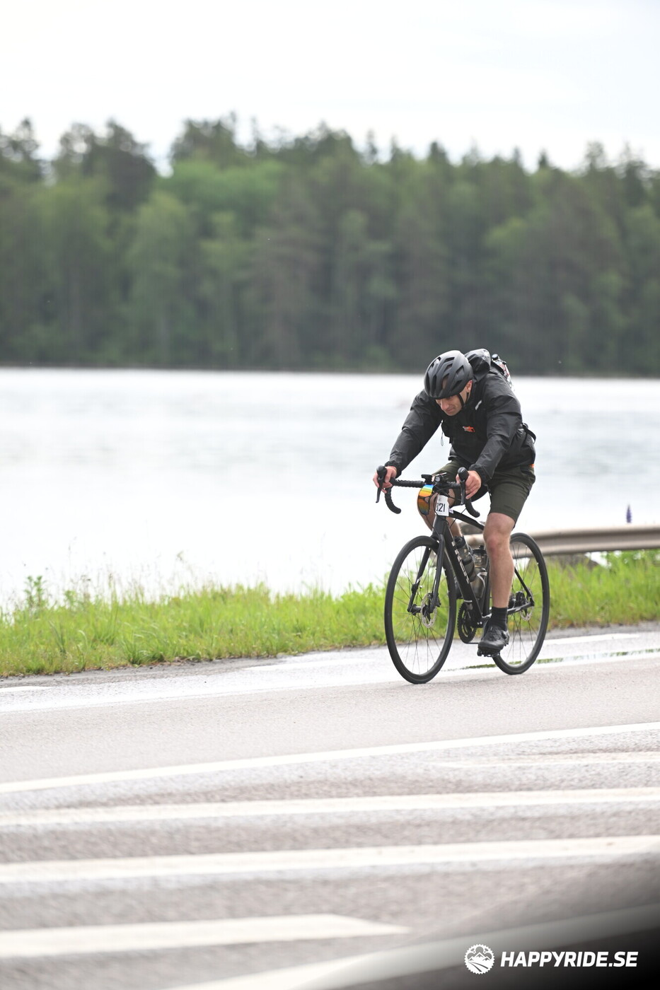 Bild från Vätternrundan 2026