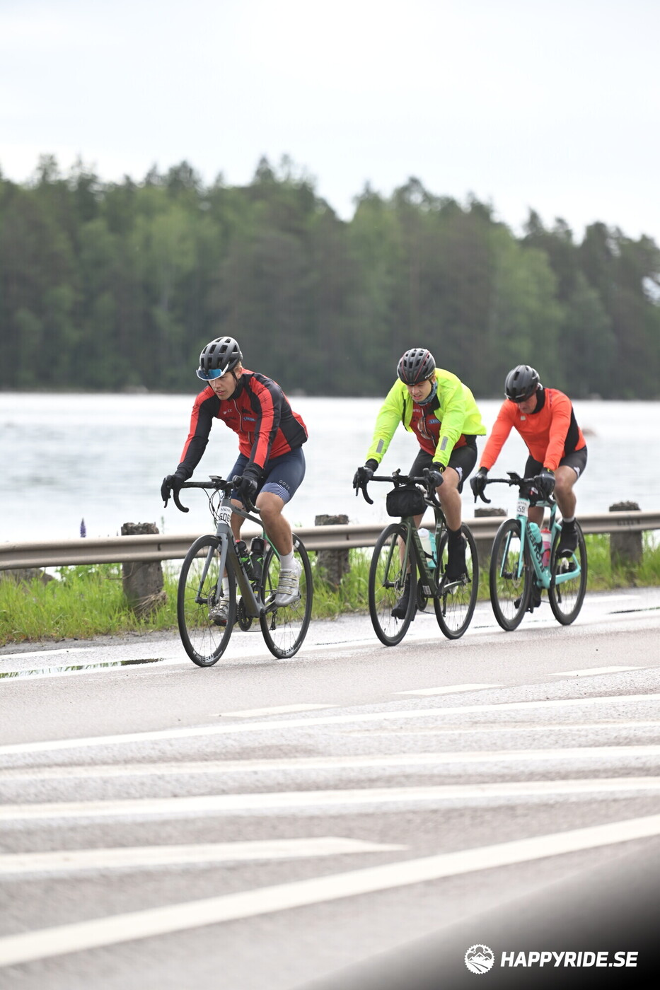 Bild från Vätternrundan 2026