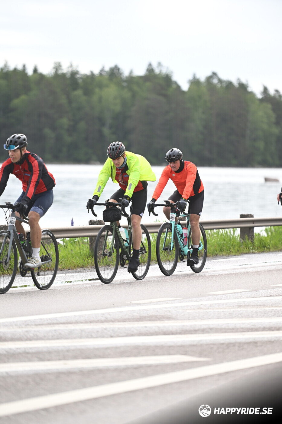 Bild från Vätternrundan 2026