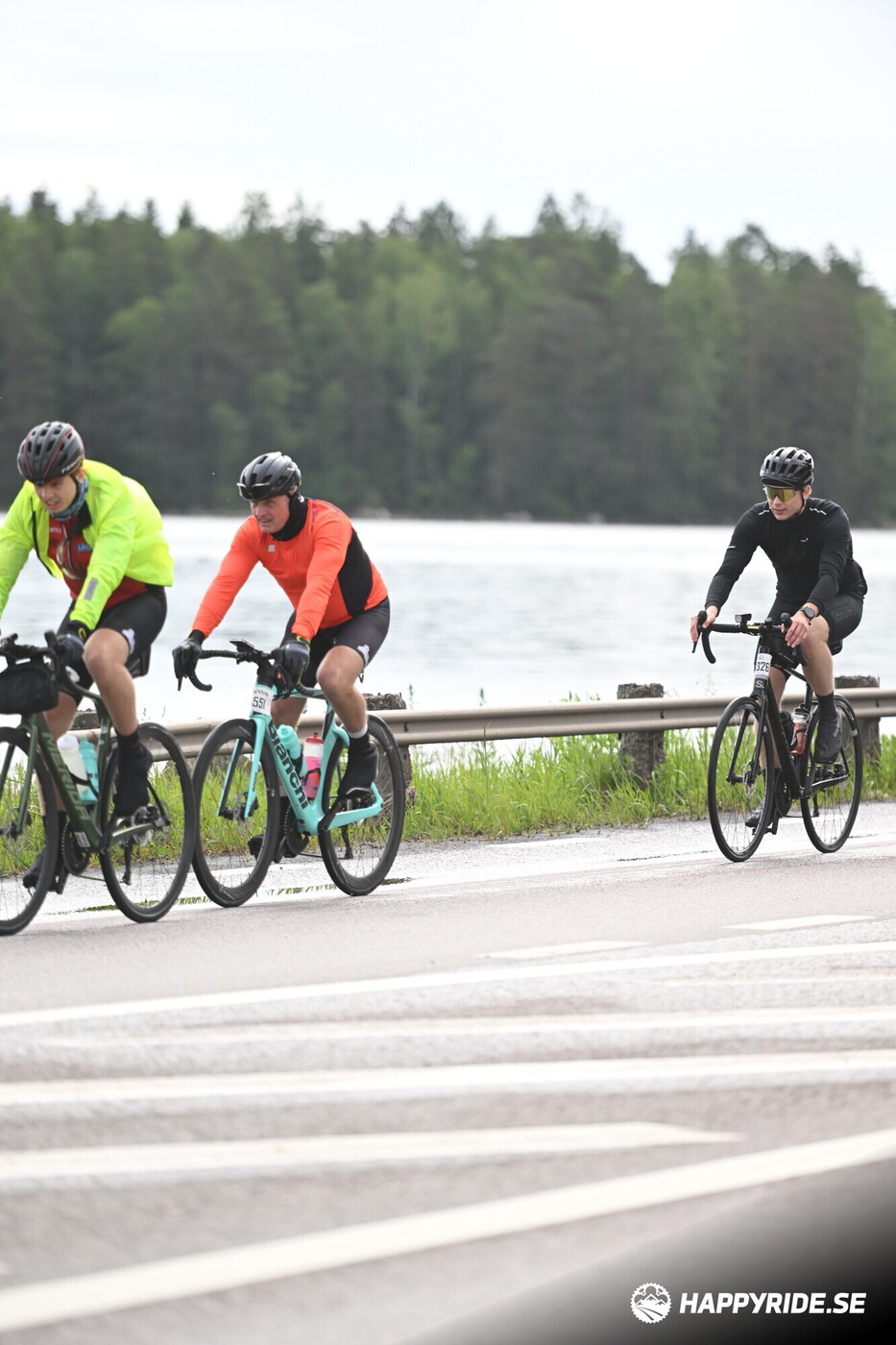 Bild från Vätternrundan 2026