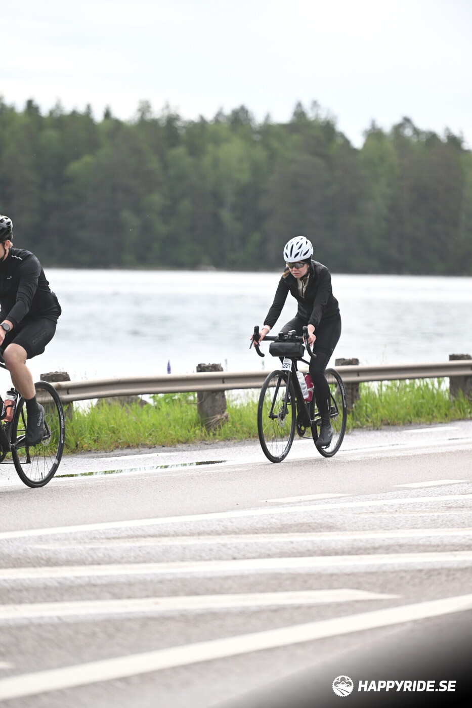 Bild från Vätternrundan 2026