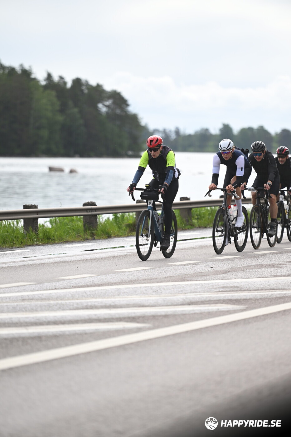 Bild från Vätternrundan 2026