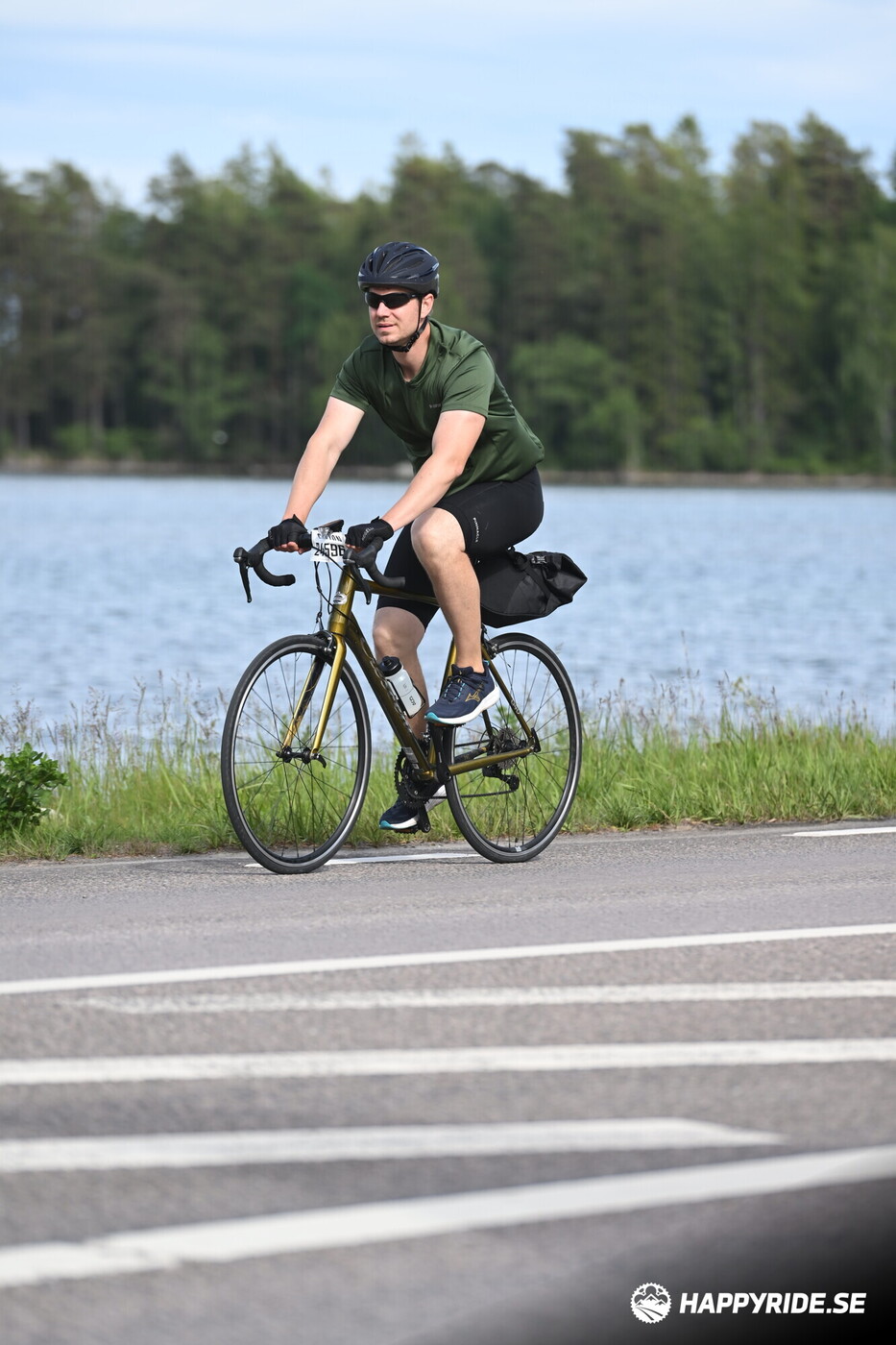 Bild från Vätternrundan 2026