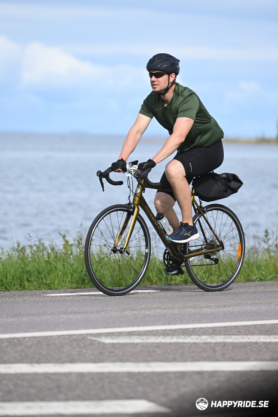 Bild från Vätternrundan 2026