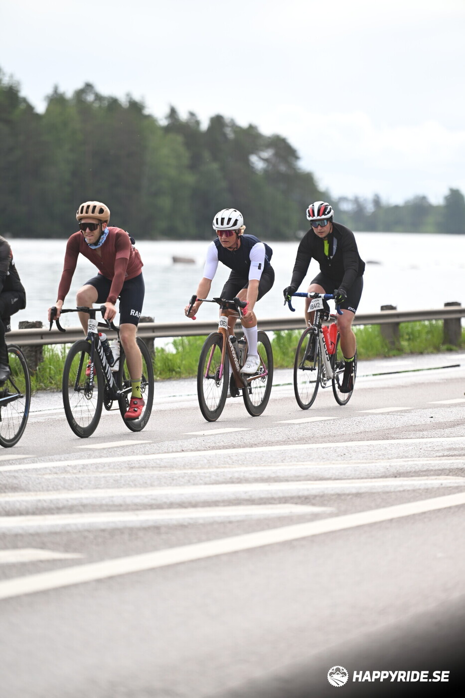 Bild från Vätternrundan 2026