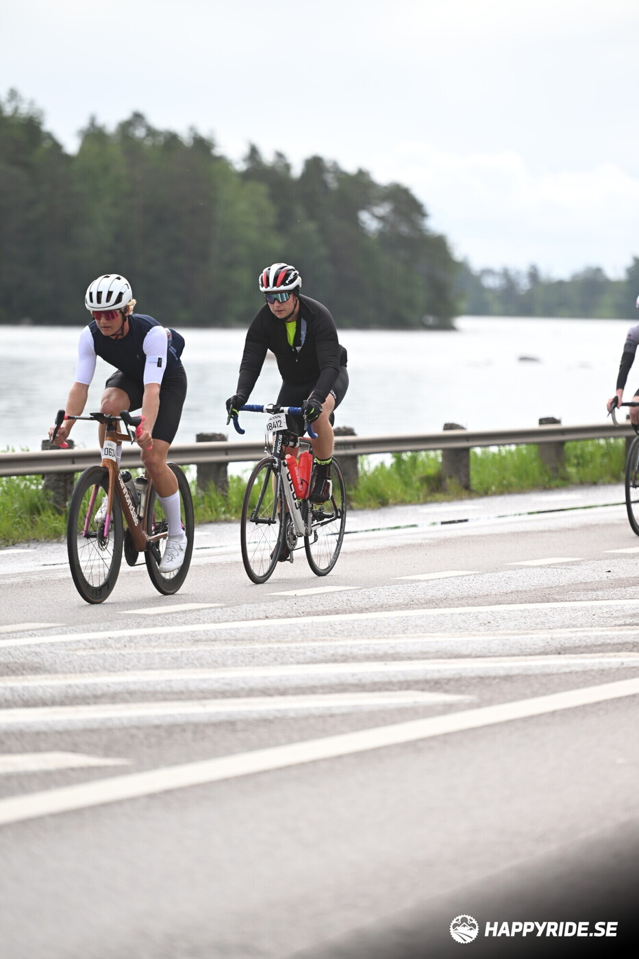 Bild från Vätternrundan 2026