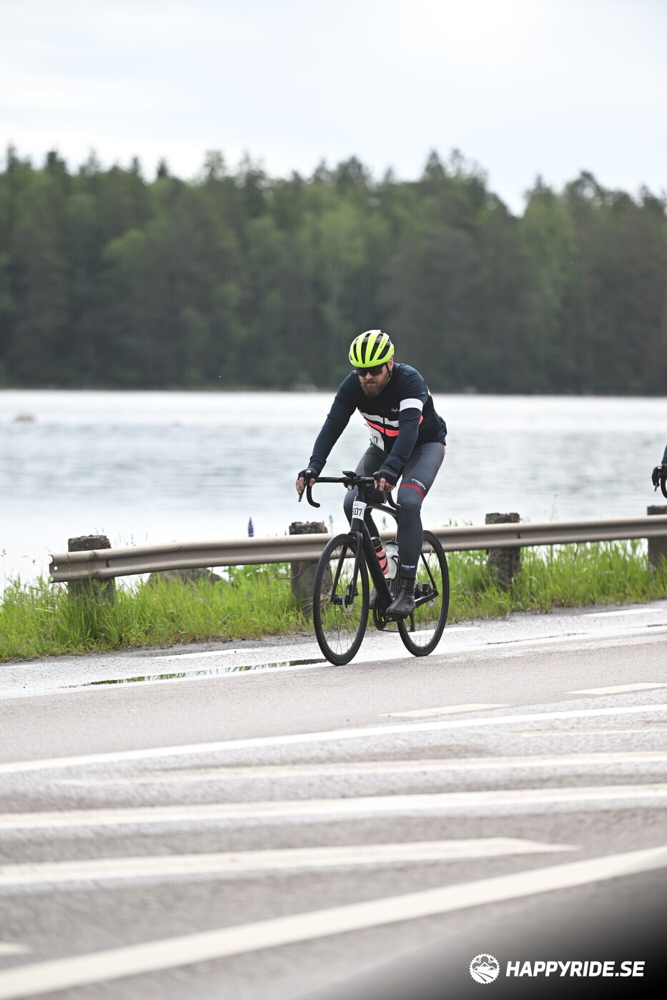 Bild från Vätternrundan 2026