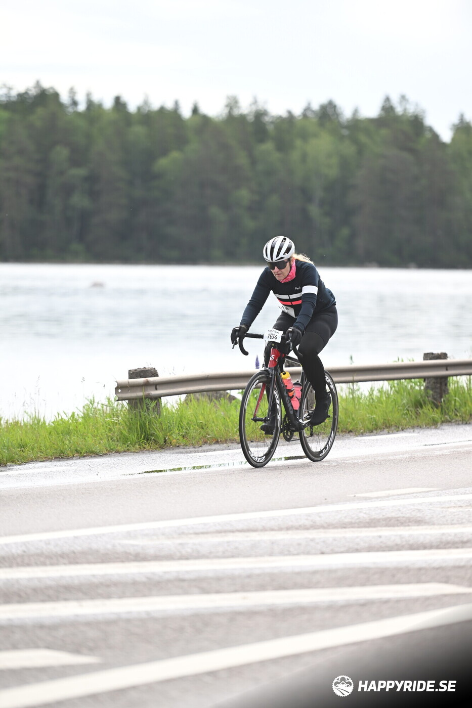 Bild från Vätternrundan 2026