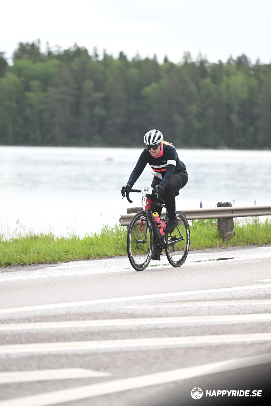 Bild från Vätternrundan 2026