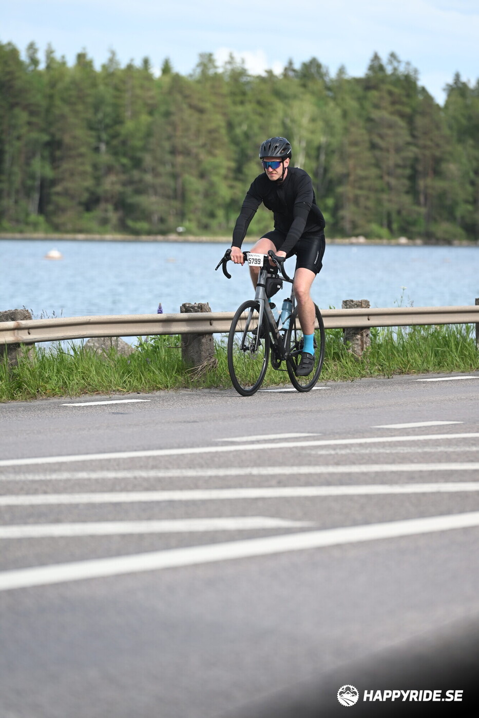 Bild från Vätternrundan 2026