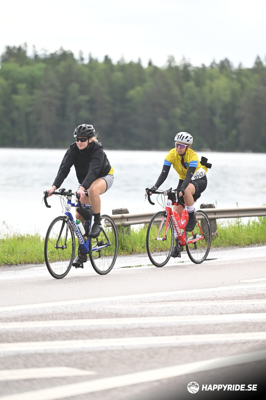 Bild från Vätternrundan 2026