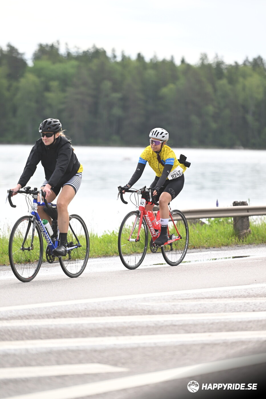 Bild från Vätternrundan 2026
