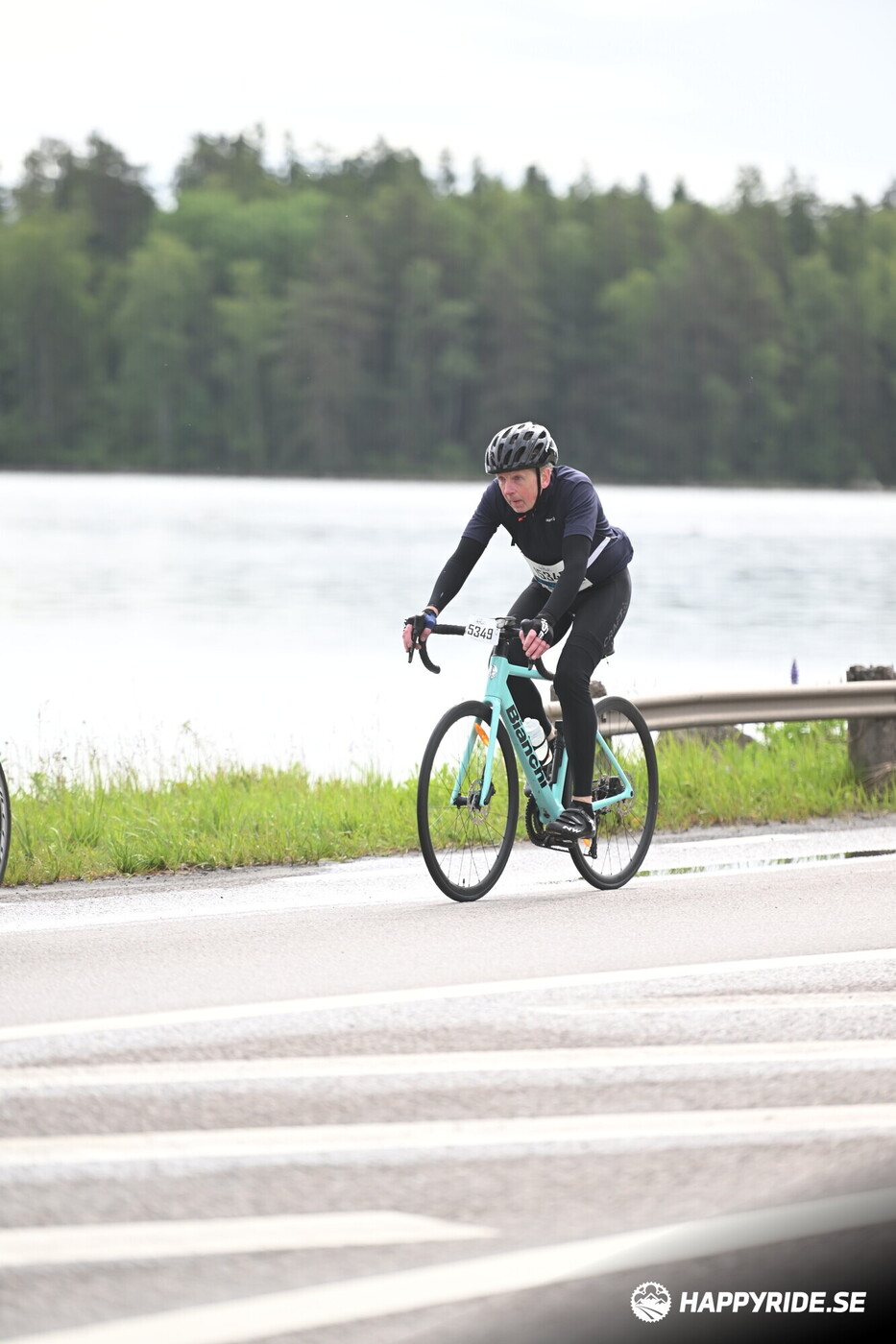Bild från Vätternrundan 2026