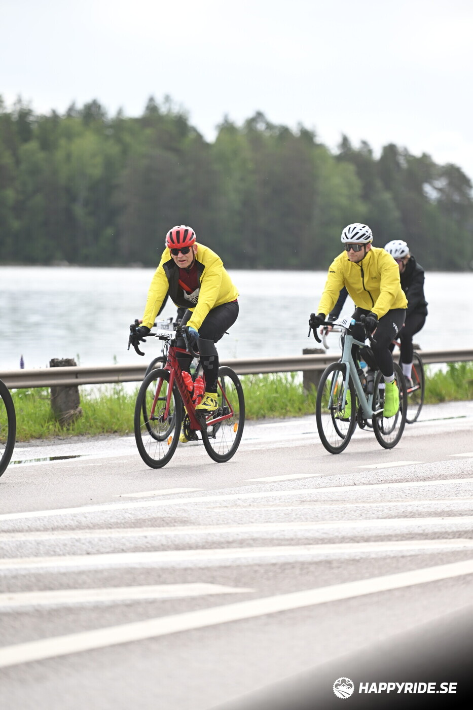 Bild från Vätternrundan 2026