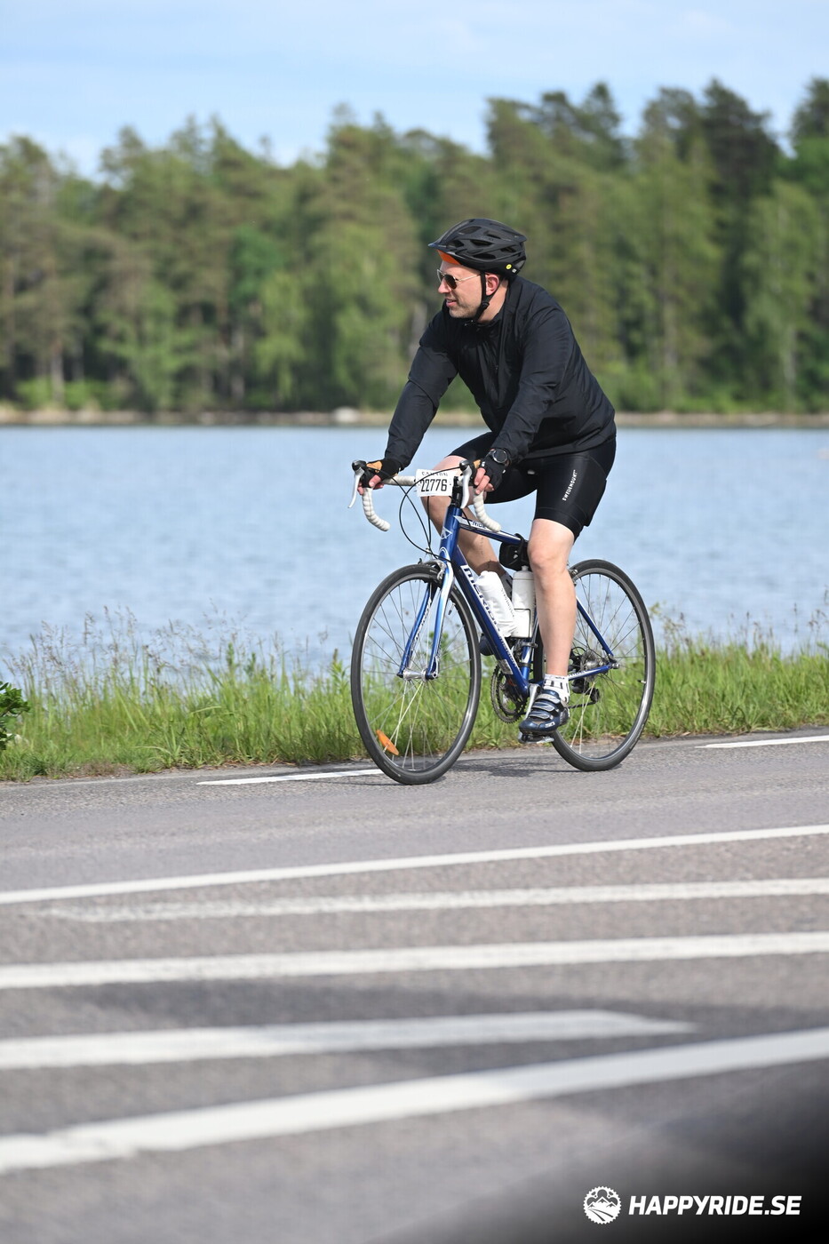 Bild från Vätternrundan 2026