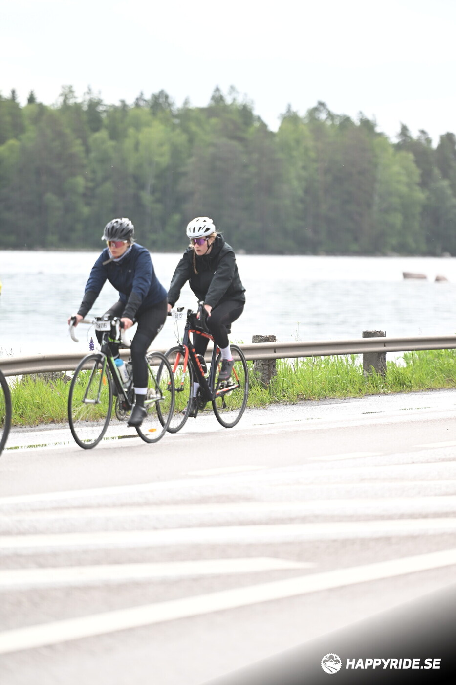 Bild från Vätternrundan 2026