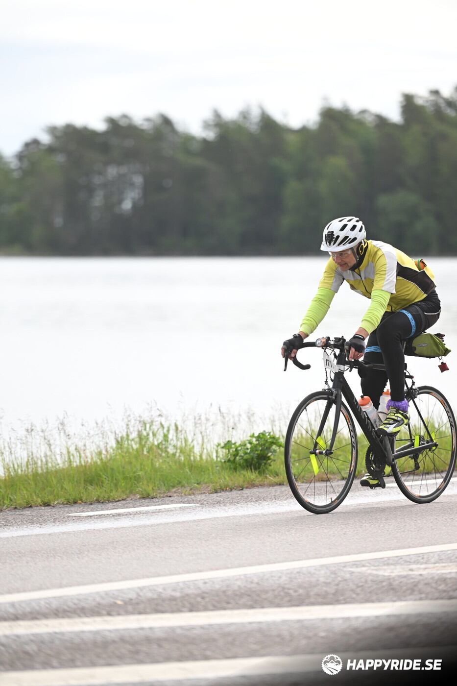 Bild från Vätternrundan 2026