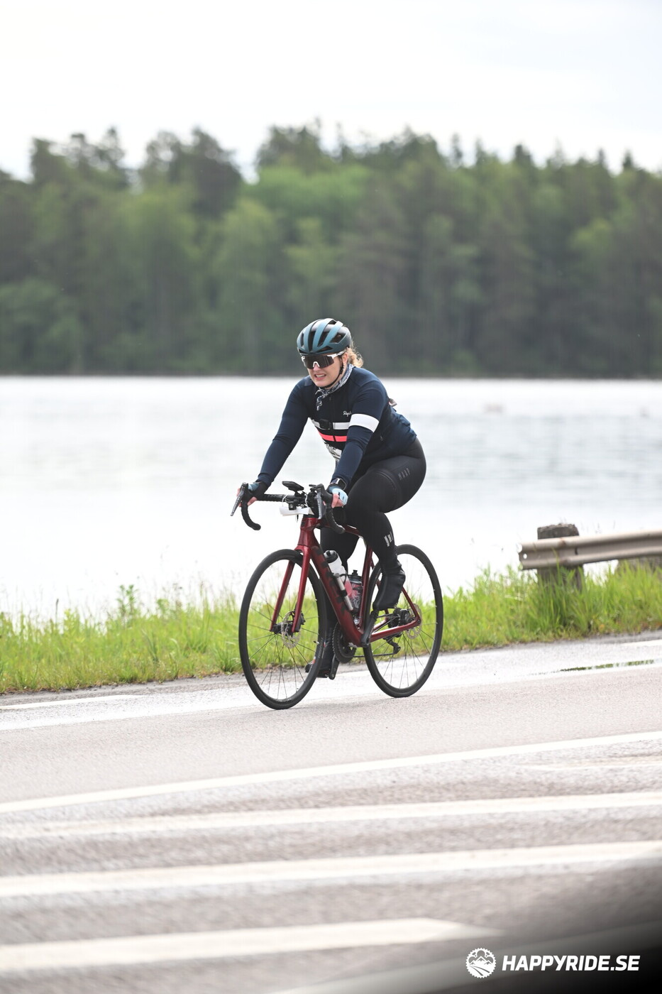 Bild från Vätternrundan 2026