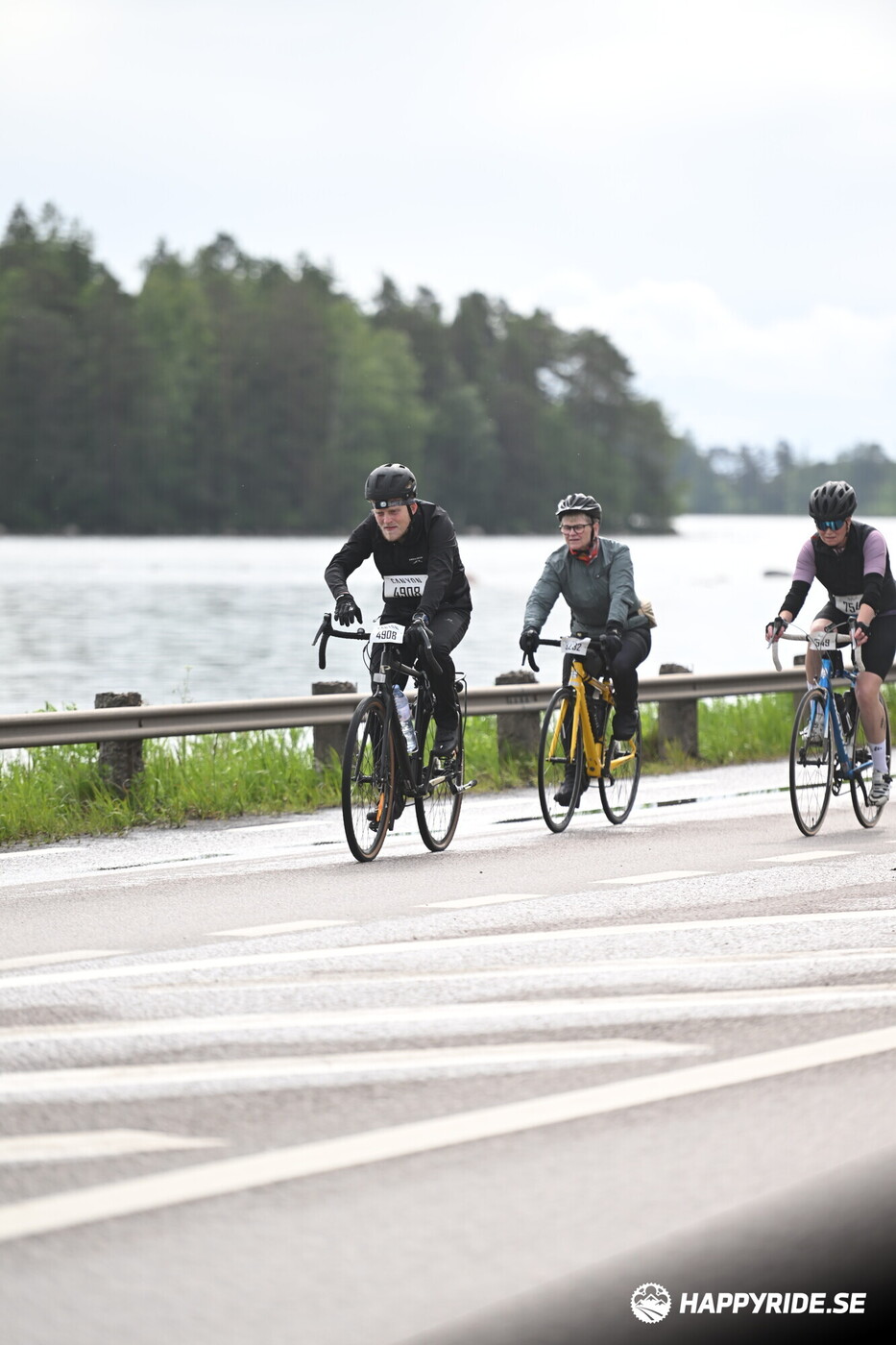 Bild från Vätternrundan 2026