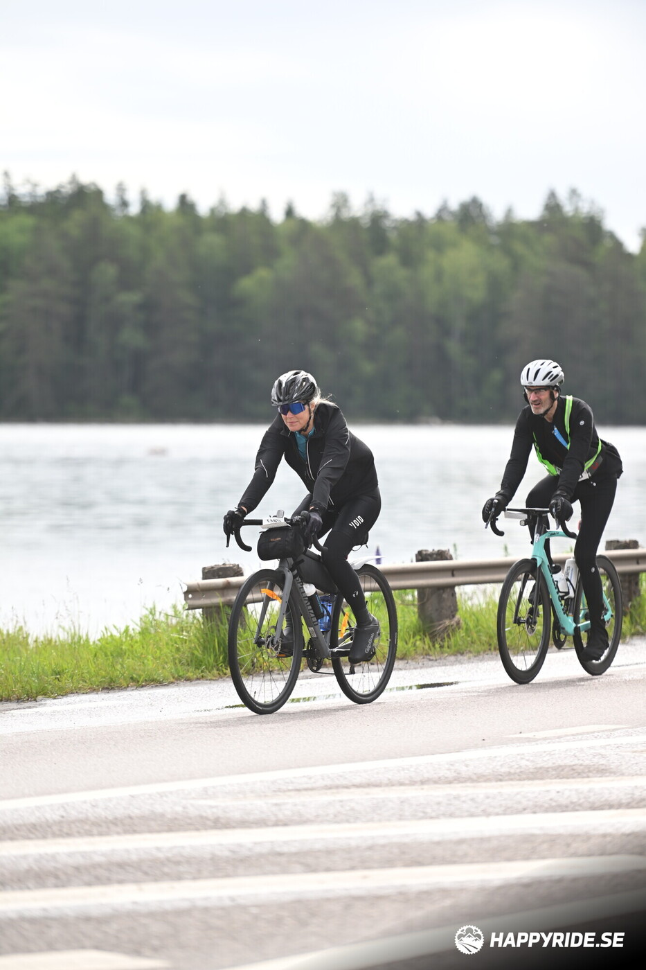 Bild från Vätternrundan 2026