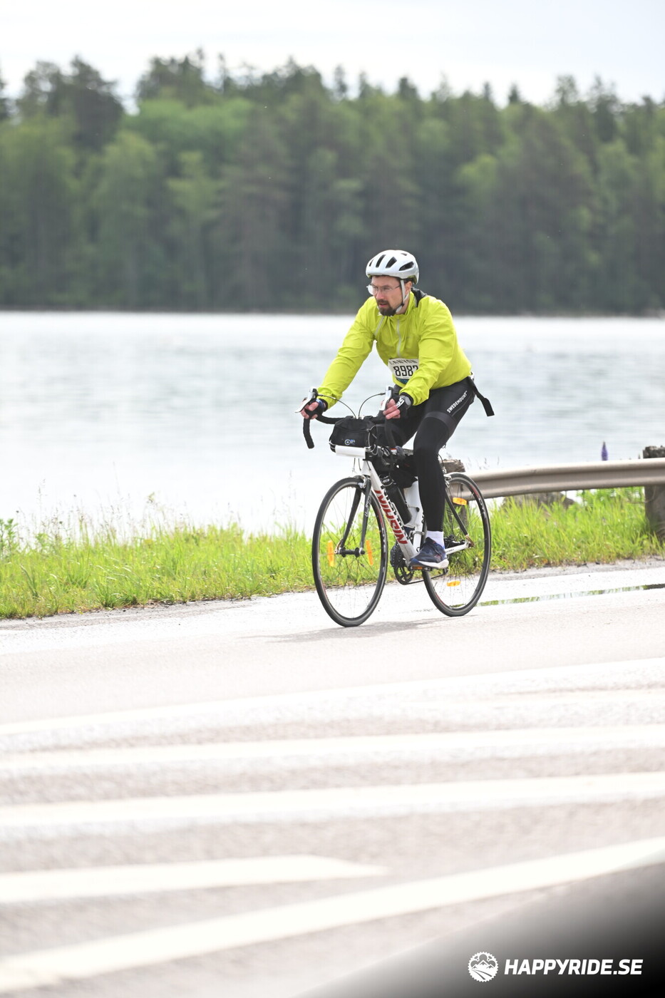Bild från Vätternrundan 2026