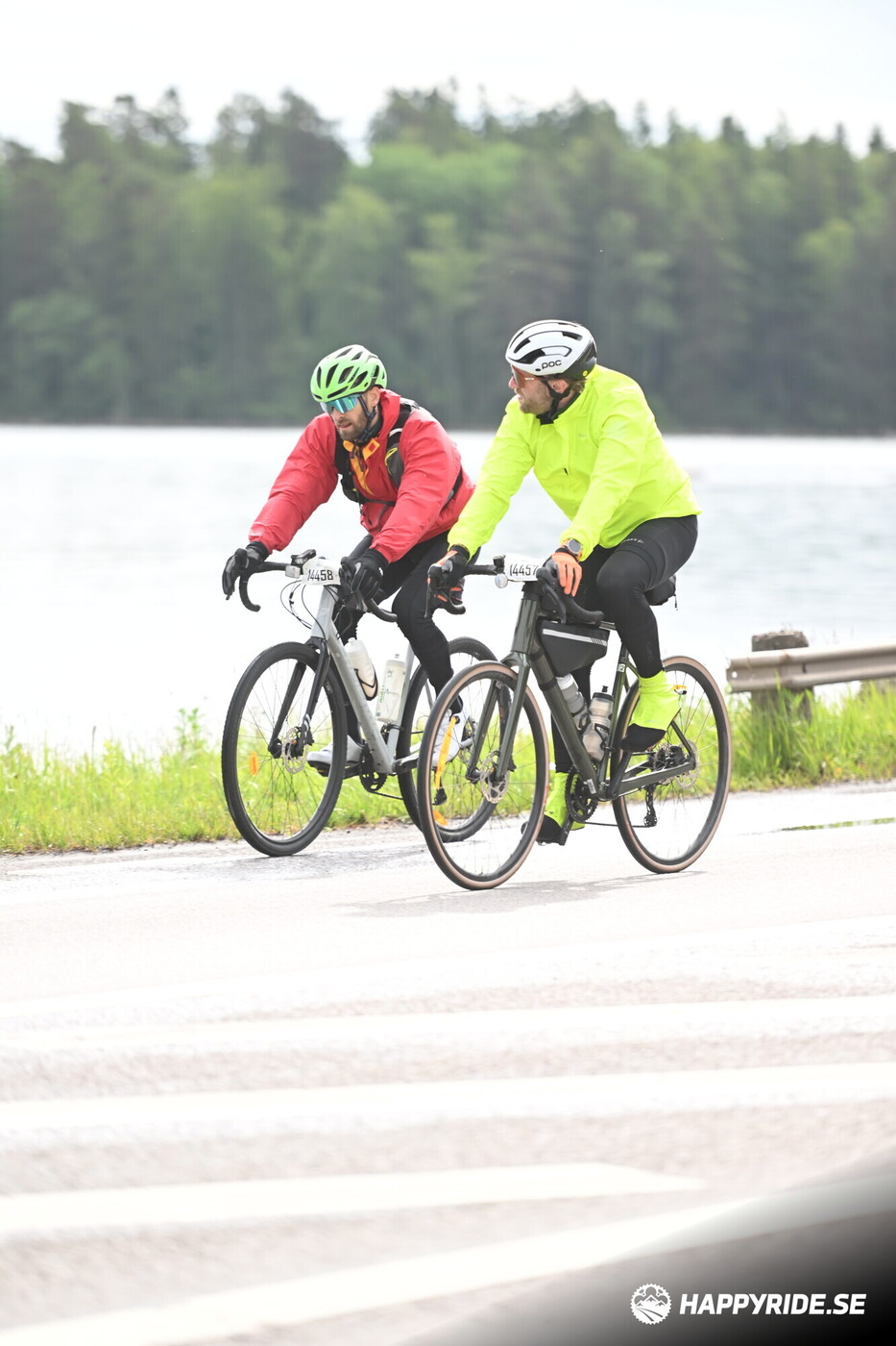 Bild från Vätternrundan 2026