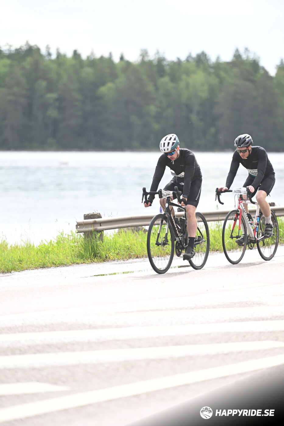 Bild från Vätternrundan 2026