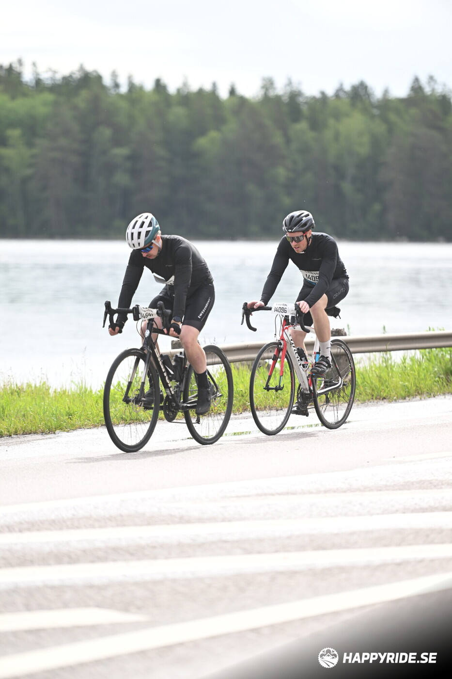 Bild från Vätternrundan 2026