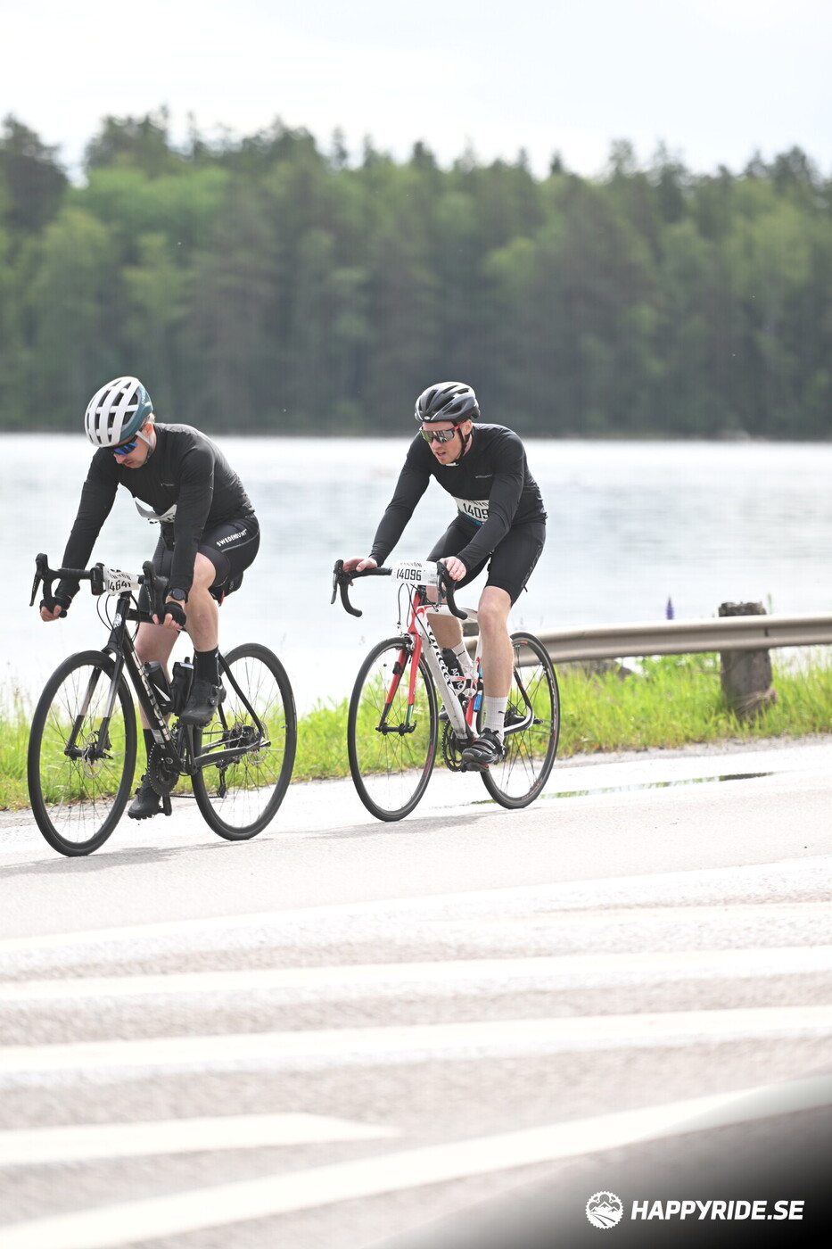 Bild från Vätternrundan 2026
